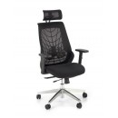 Кресло компьютерное HALMAR GERONIMO черный